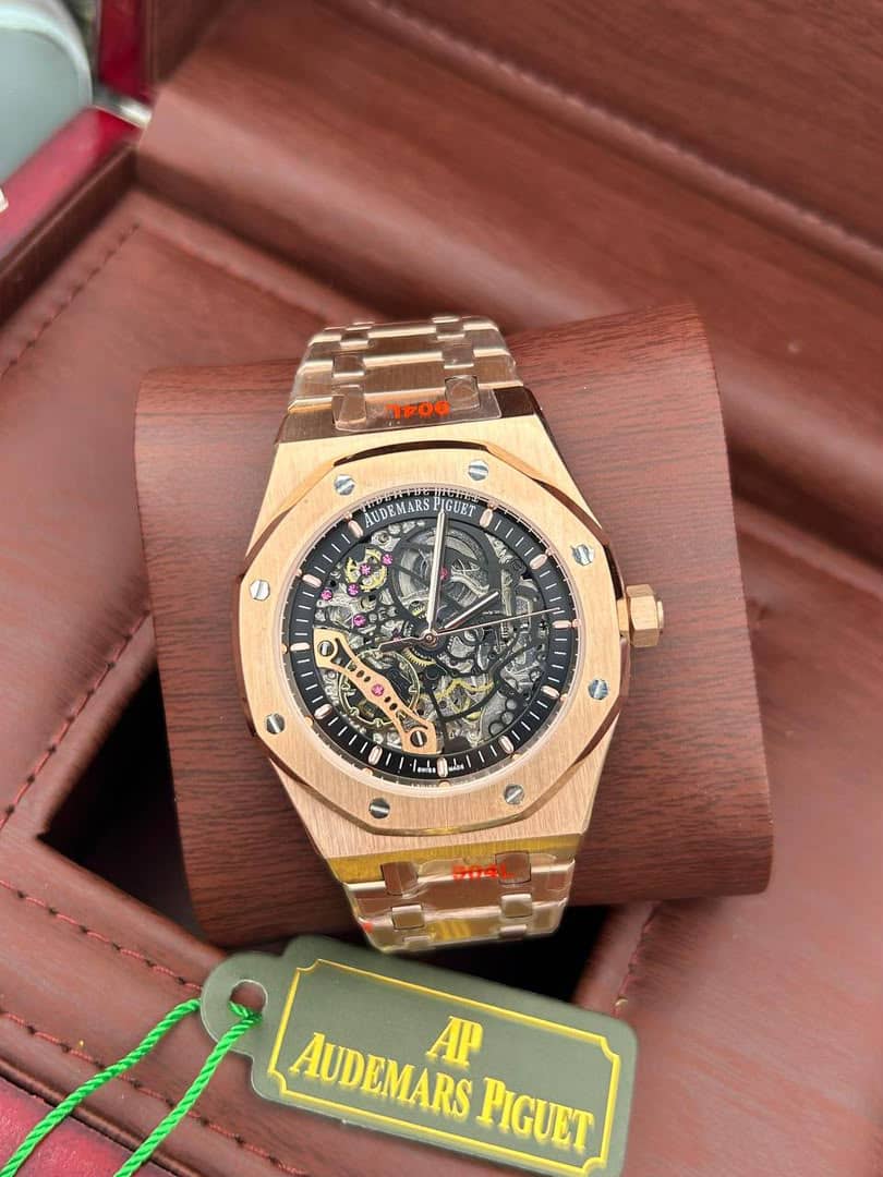 Ap Automotic Engine Watch